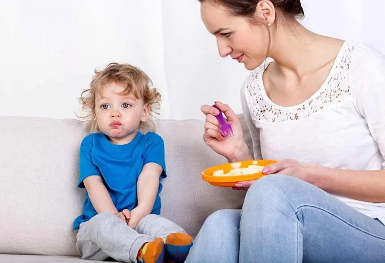 Feeding Therapy - How it Helps a Child Overcome Eating Difficulties