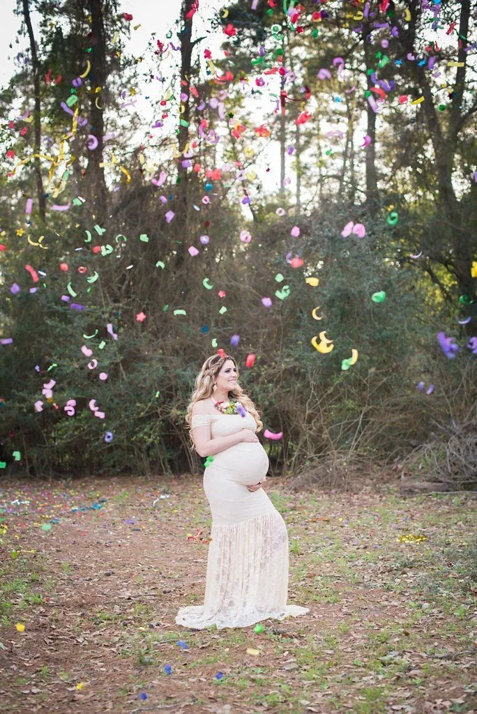 Rainbow Confetti