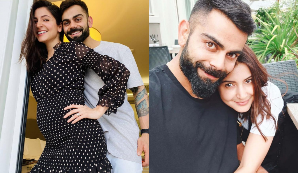 ‘And Then, We Were Three!’: Virat and Anushka Share Some Good News for 2021 With Their Fans!