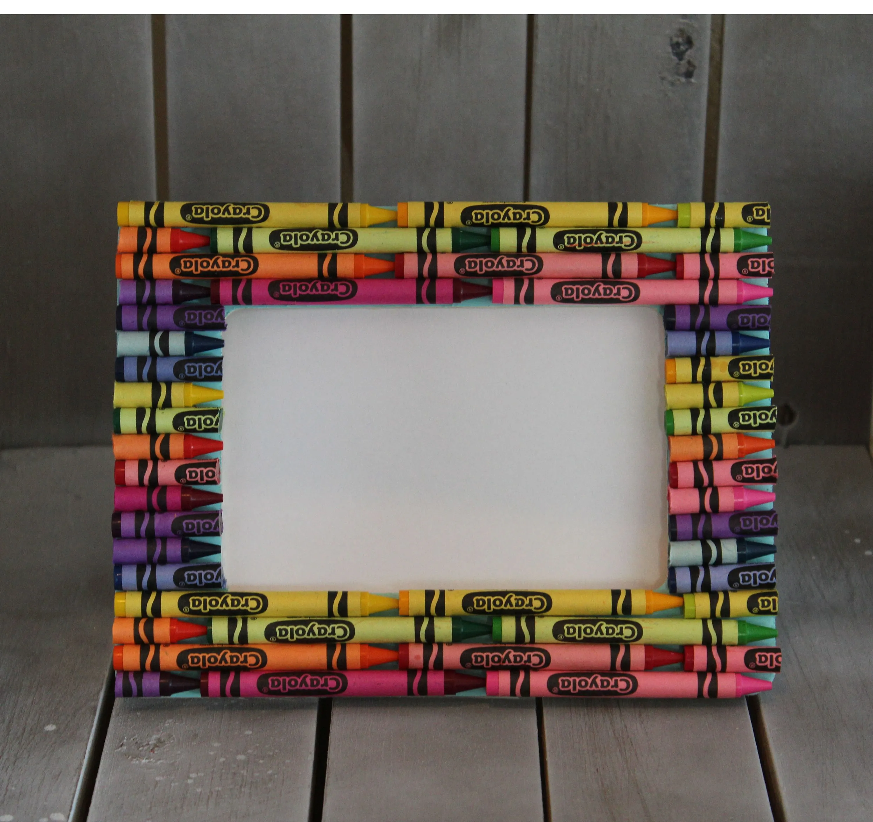 Crayon Frame