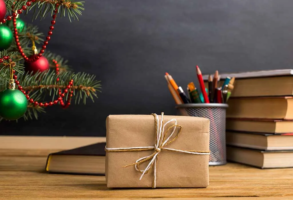 20 Best Christmas Gifts Ideas For Teachers