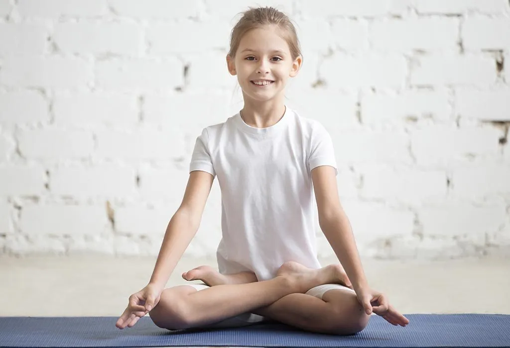 Yoga for Toddlers: Poses, Benefits & Tips