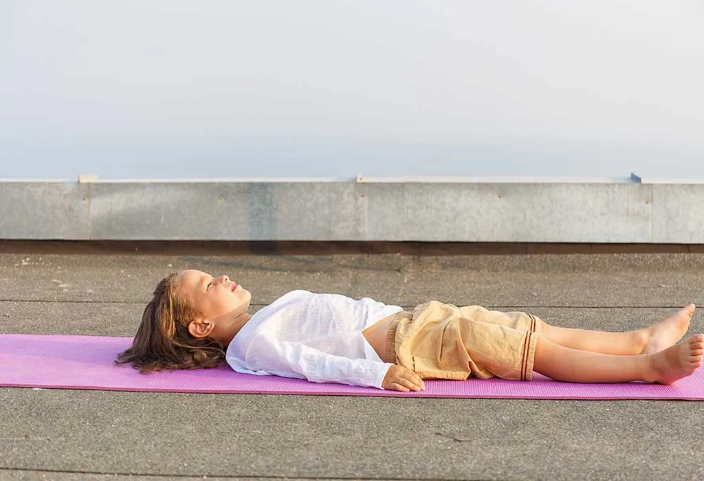 The Corpse Pose