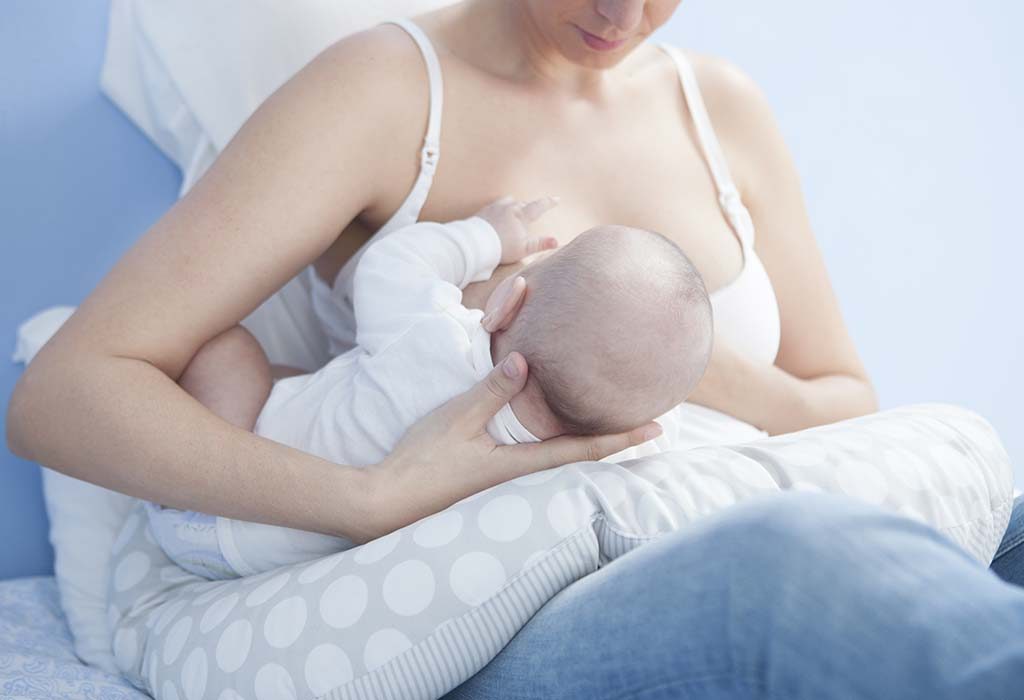 A Few Tips to Increase Breast Milk Supply for New Moms!