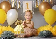 लड़कों और लड़कियों के पहले जन्मदिन पर विशेस, कोट्स और मैसेज Ladke aur Ladkiyon Ke Liye Pahle Janmdin Shubhkamnaye