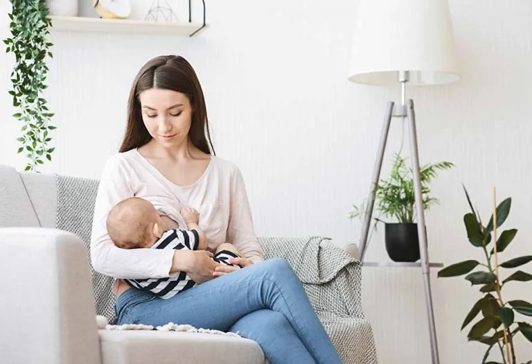 The Journey of a Breastfeeding Mother - I Found a New Person in Me!