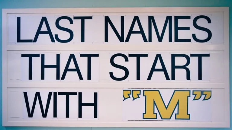 130 Last Names or Surnames That Start With ‘M’