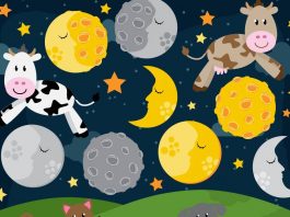 बच्चों के लिए 20 मजेदार नर्सरी कविताएं बच्चों के लिए 20 मजेदार नर्सरी कविताएं