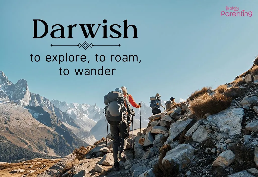 Darwish - Arabic Last Names or Surnames & Their Meanings Darwish - Arabic Last Names or Surnames & Their Meanings