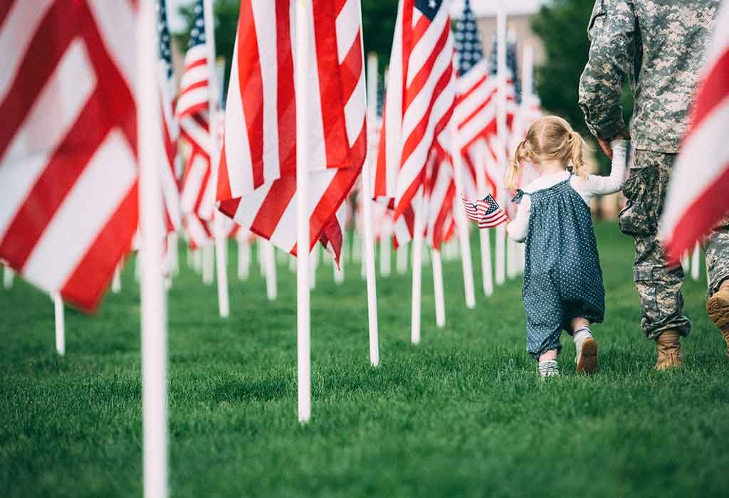 Ways to Celebrate Memorial Day With Kids