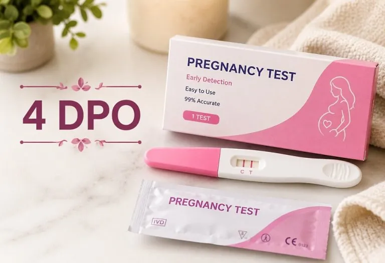 4 DPO - Symptoms & When to Test