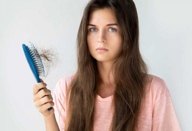 Remedies for Post-Pregnancy Hair Loss