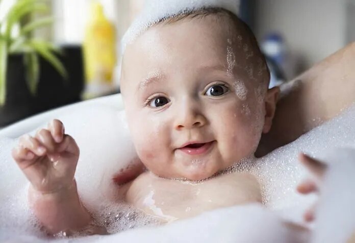 Baby Bathing - How Often Should You Bathe a Newborn