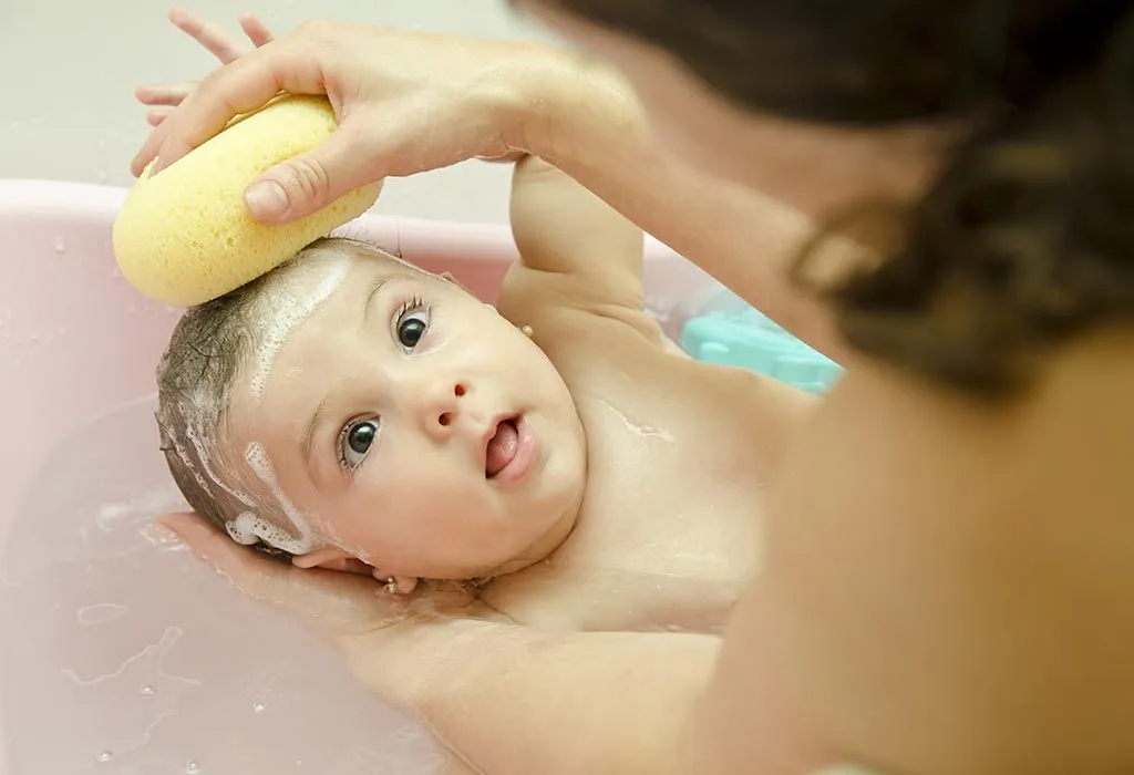 When to use soap deals on newborn