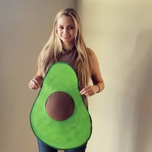 Avocado Costume