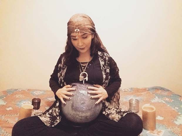 Fortune Teller Costume
