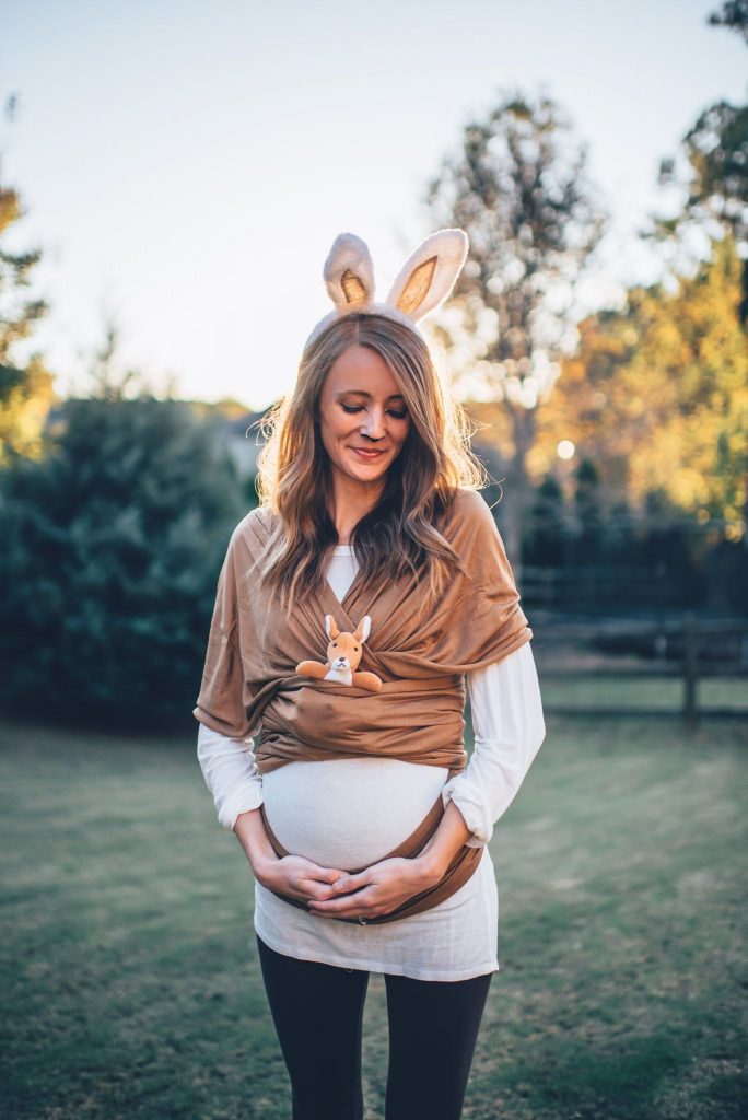 Kangaroo Costume
