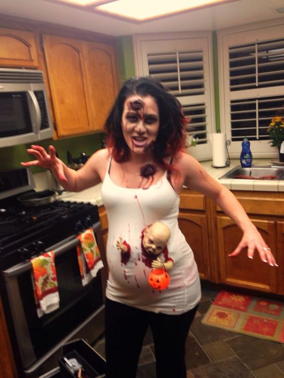 Zombie Costume