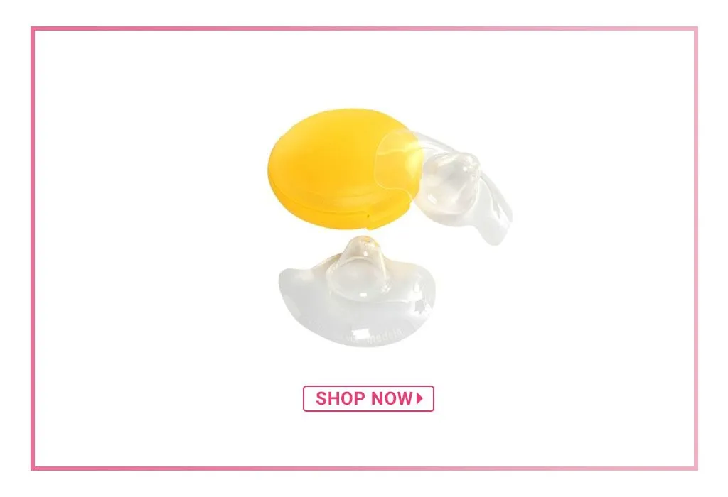 Medela Contact Nipple Shield - Pack of 2