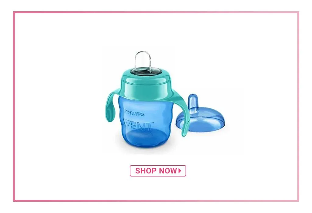 Avent Classic Spout Cup With Handles
