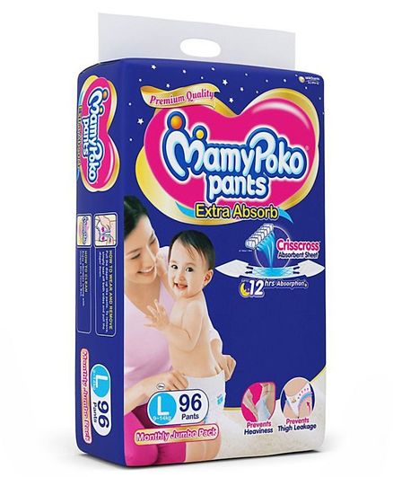 MamyPoko Pants