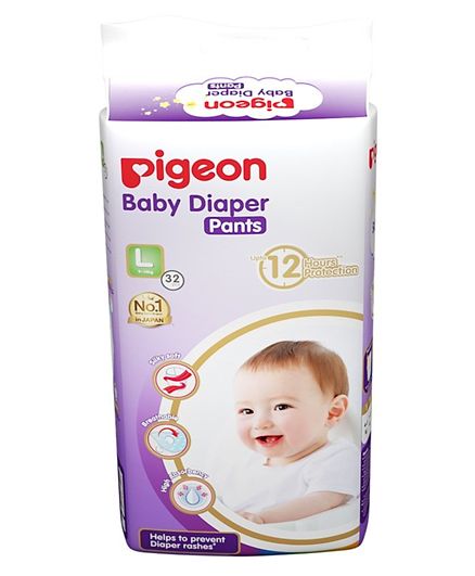 Pigeon Ultra Premium Baby Luierbroekje