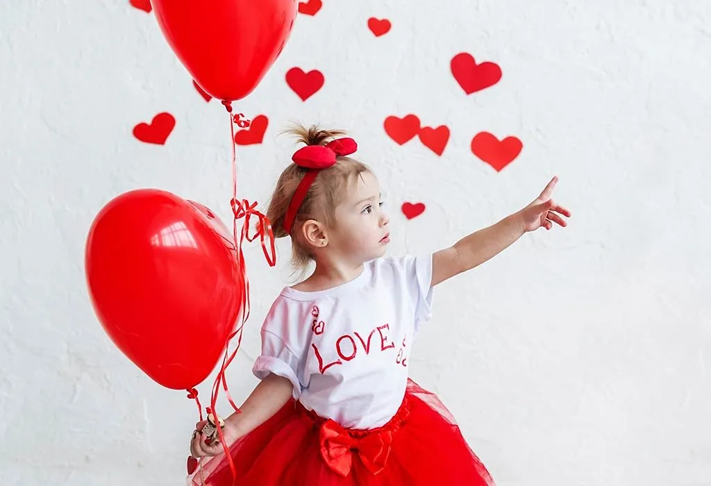 10 Beautiful & Funny Valentine's Day Poems for Children