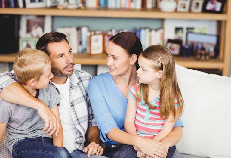 90+ Best Co-Parenting Quotes and Sayings