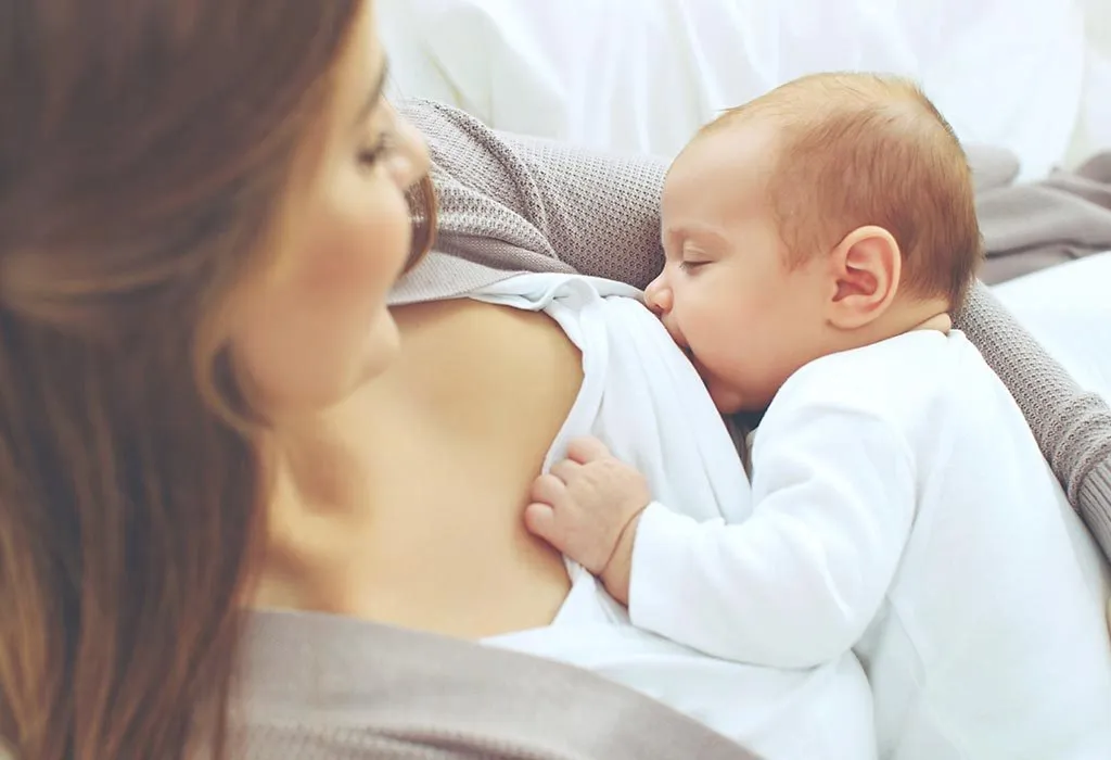 How To Stop Breastfeeding While Keeping Yourself & Baby Happy - Motherly