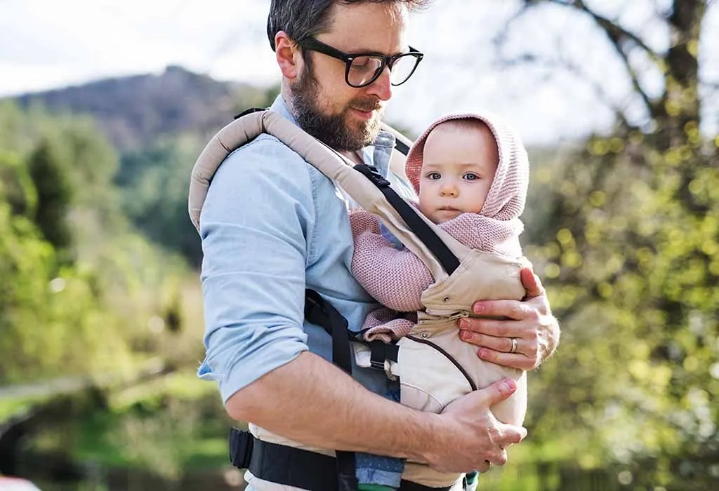 Tips to Keep in Mind When Using a Baby Carrier