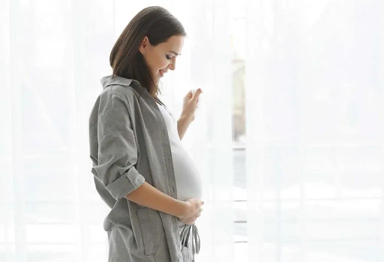 Being Positive is the Key to Having an Active and Happy Baby