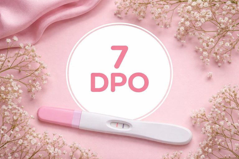 7 DPO – Should You Expect Pregnancy Symptoms?