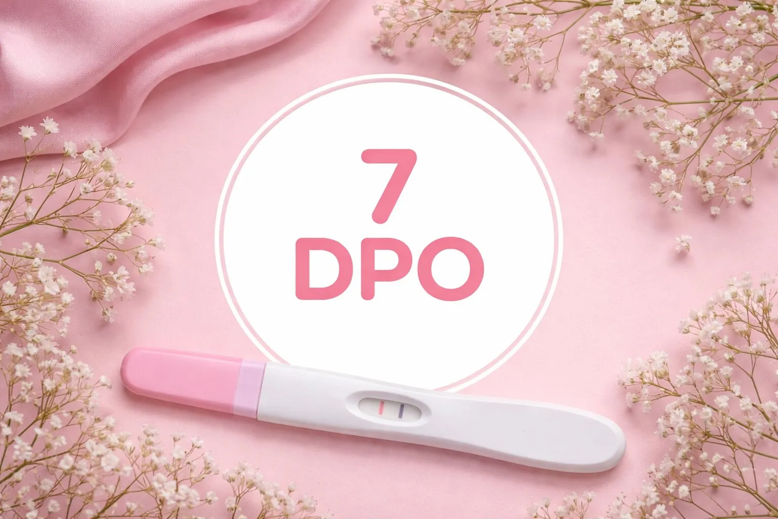 7 DPO Symptoms: What to Expect?