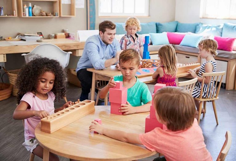 Montessori Preschool – What It Is, Pros and Cons