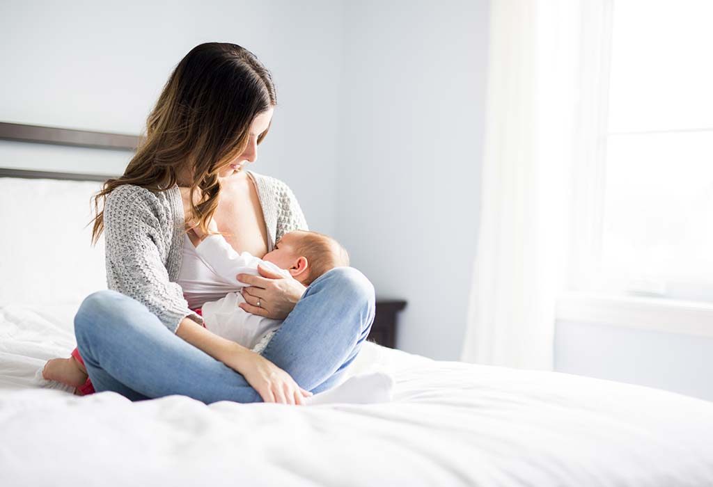 Breastfeeding Woes of a New Mother: From a Herculean Task to a Cherished Victory