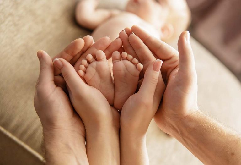 Child Care Tips for New Parents
