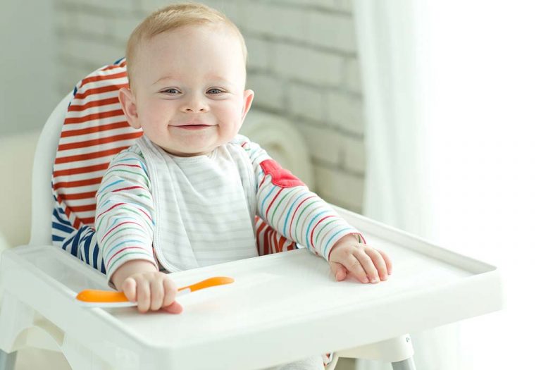 Easy Nutritious and Weight Gaining Recipes for Six Month Old Babies