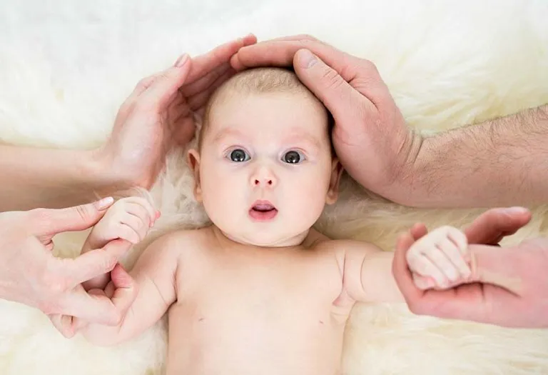What a Growing Baby Needs: Breast Milk, Attention, and Love