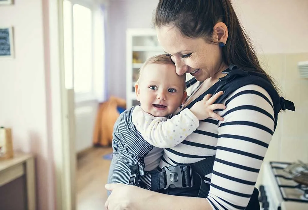 How to Choose the Right Type of Baby Carrier