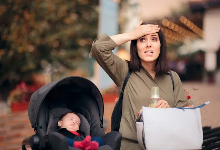 Tips to Solve Food Issues While Travelling With an Infant