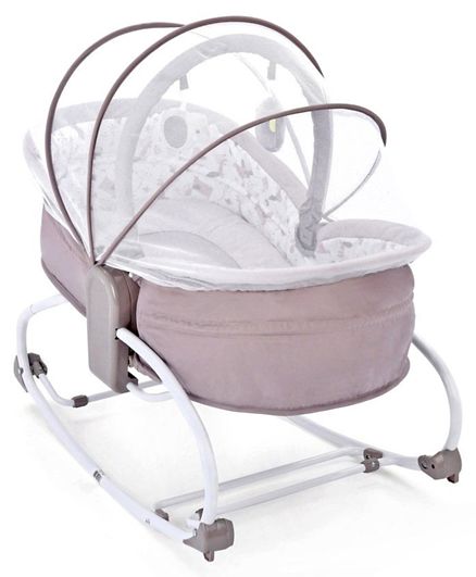 baby rocker sleeper