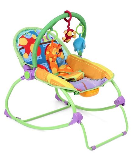 babyhug opal 3 in 1 rocker