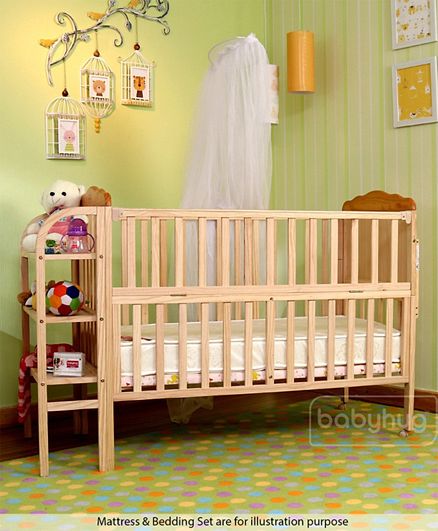 babyhug crib