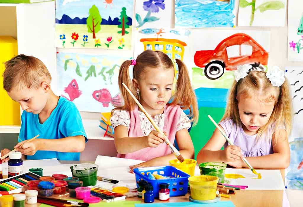 Must-Have Art & Craft Supplies for Children