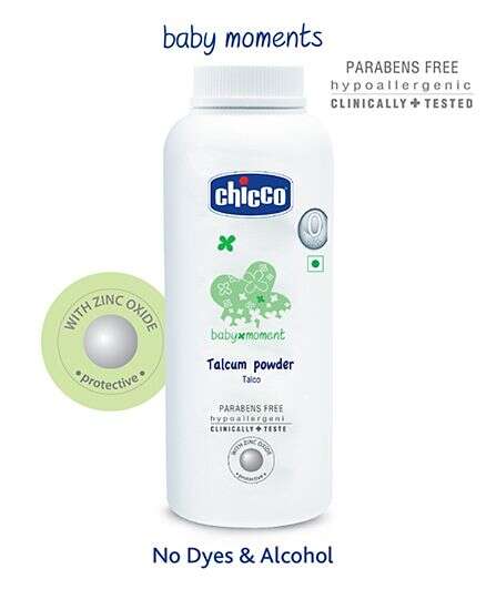 best baby powder for summer