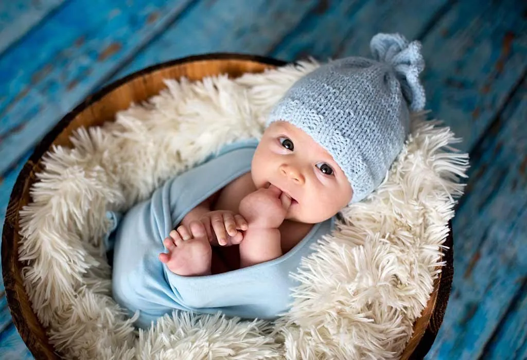 FirstCry Parenting's Top 100 Baby Boy Names