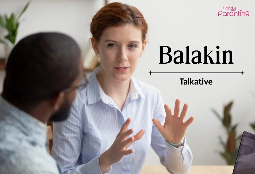 Balakin - Russian Last Names or Surnames