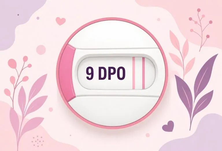 9 DPO – Symptoms, Test Accuracy & More