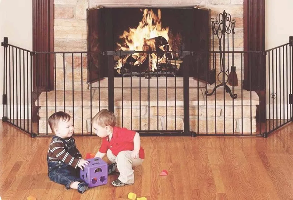 Hearth baby hot sale gate