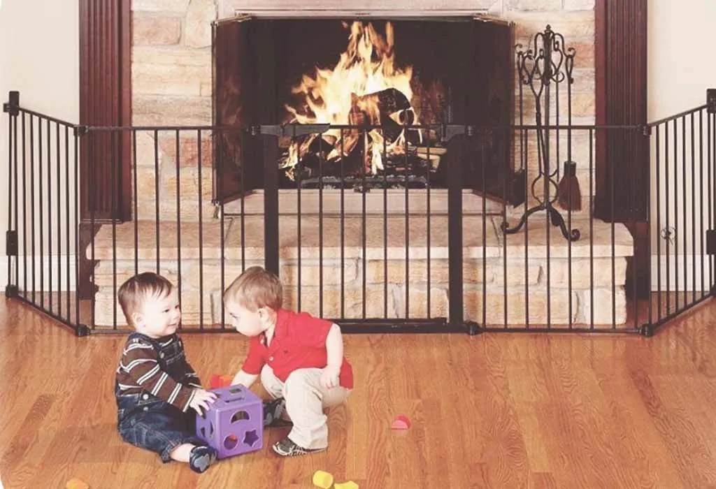 How To Baby Proof Fireplace Important, Diy Baby Proof Coffee Table